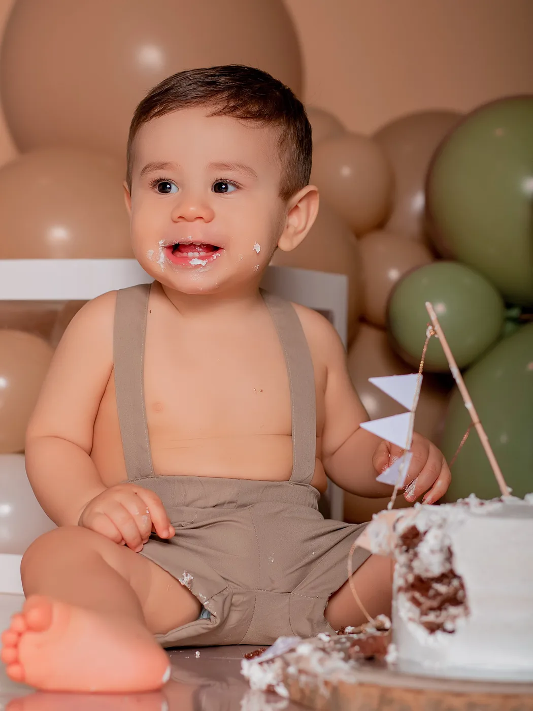Smash the Cake